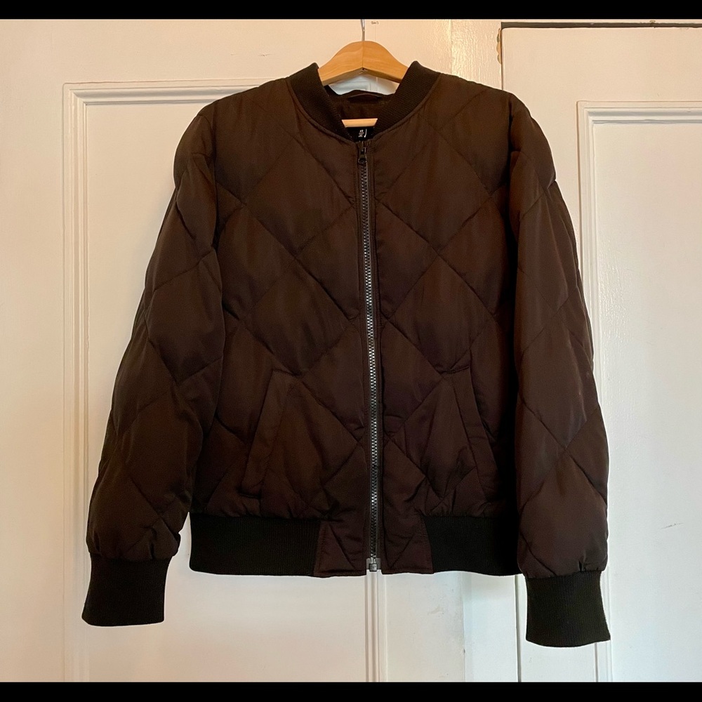 Universal Standard Sophia Puffer Coat -XS